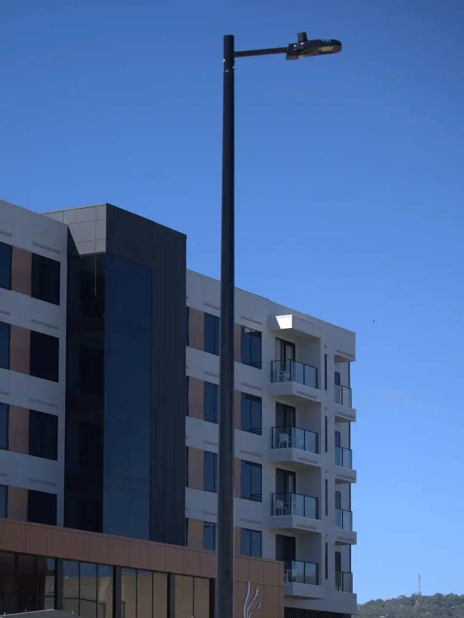 Tonsley Innovation District, SA - NXT Black